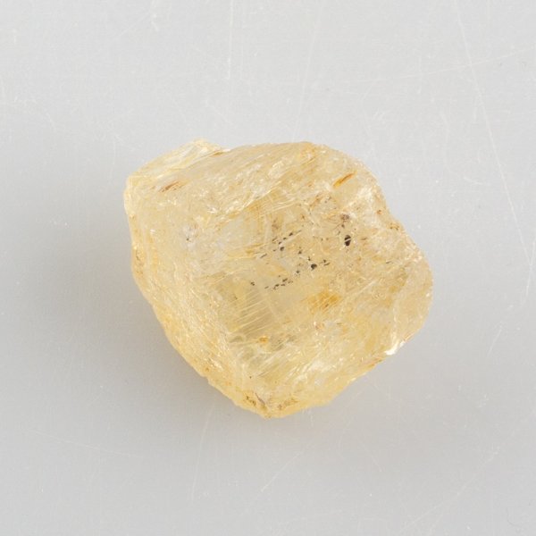 Grezzo Scapolite gialla | Dimensioni varie : pietre circa 2-3 cm 0,010 kg