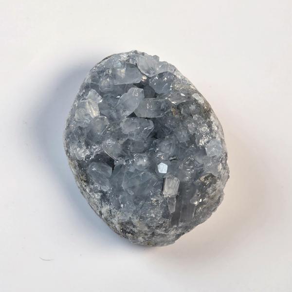 Drusa Celestina extra | 8x6xh4 cm 0,455 kg