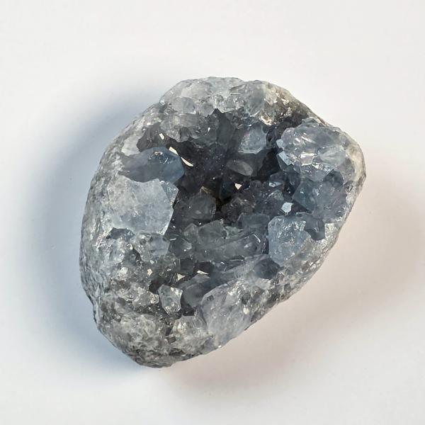 Drusa Celestina extra | 8,5x6xh4,5 cm 0,475 kg