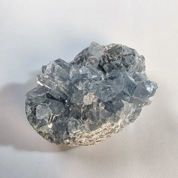 Drusa Celestina | 9,8 x 7 x 5 cm, 0,530 kg