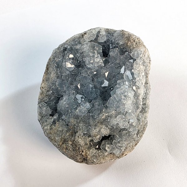Drusa Celestina | 11,5 x 9,5 x 6 cm, 1,310 kg