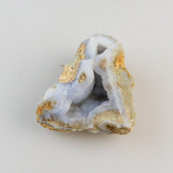 Geode Calcedonio | 7 x 6 x 4 cm, 0,190 kg