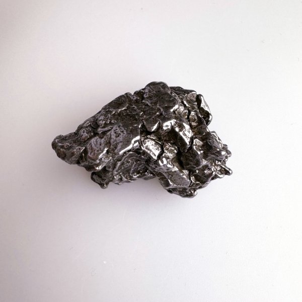 Meteorite, Campo del cielo | 4 x 3 x 2,5 cm, 75,48 g
