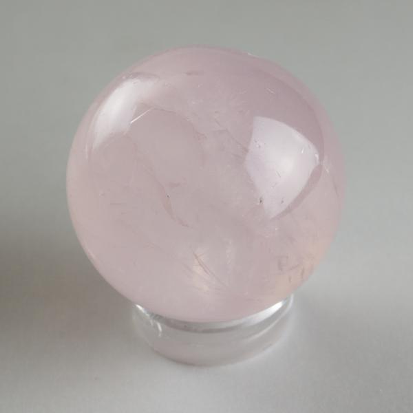 Sfera di Quarzo rosa | 3,5-4 cm