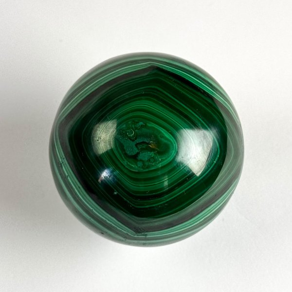 Sfera Malachite | 5,8 cm, 0,410 kg
