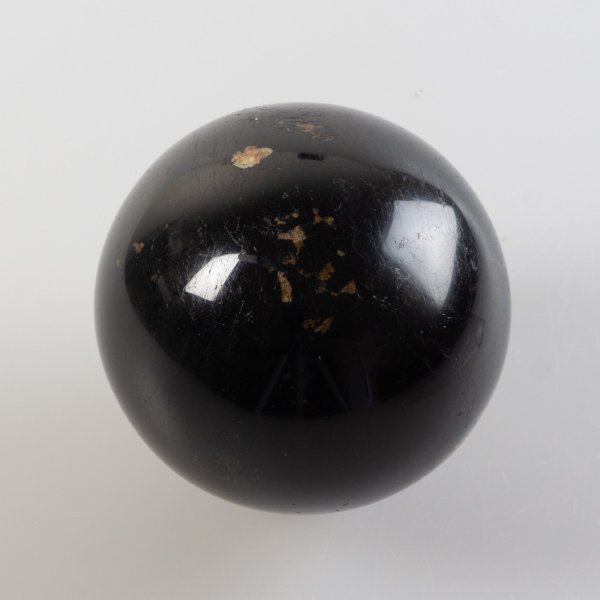 Sfera di Tormalina nera | 7,1 cm
