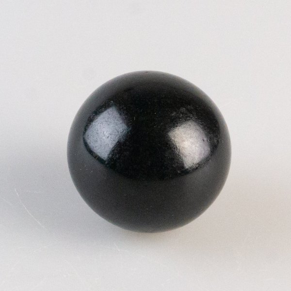 Sfera di Tormalina nera | 4 - 4,2 cm