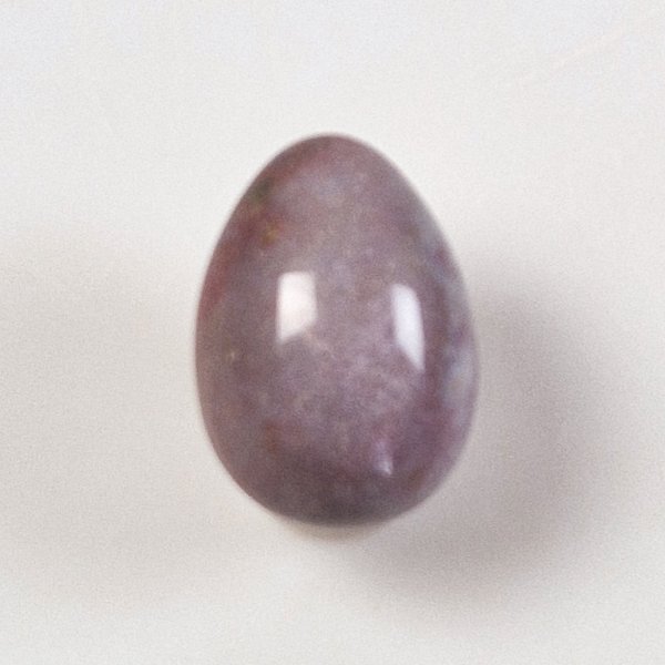 Uovo di Diaspro | 5,5 - 6 x 4 cm