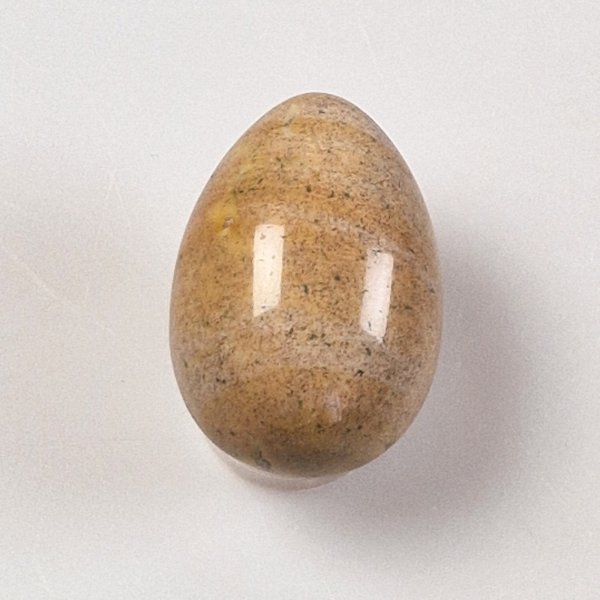 Uovo di Diaspro | 5,5 - 6 x 4 cm