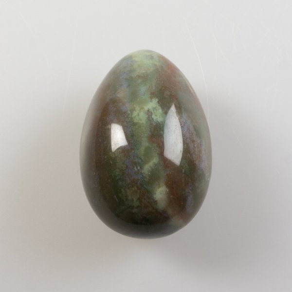 Uovo di Diaspro | 5,4 x 3,6 cm 0,116 kg