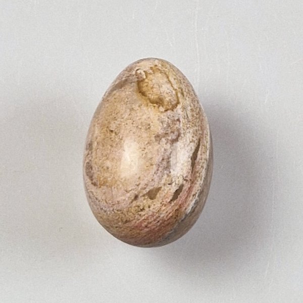 Uovo di Diaspro | 4,5 - 5 x 3,5 cm