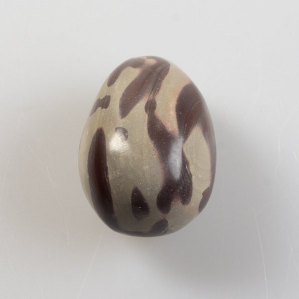Uovo di Diaspro zebra