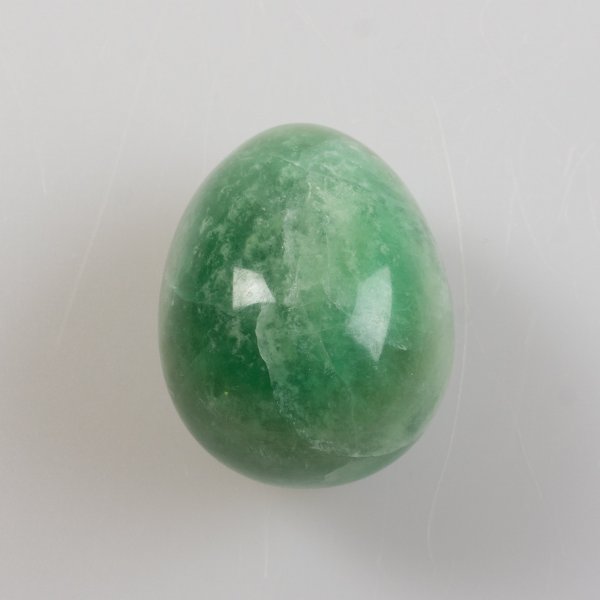Uovo di Fluorite | 3,8 x 3 cm