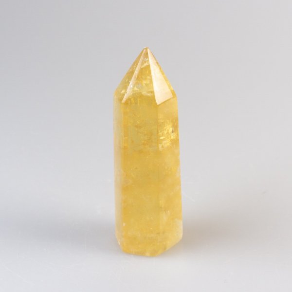 Torre di Calcite gialla | 7 - 7,5 cm