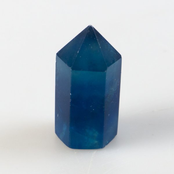 Torre di Fluorite, color blu | 3,5 - 4 cm