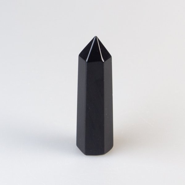 Torre di Ossidiana nera | 7 cm
