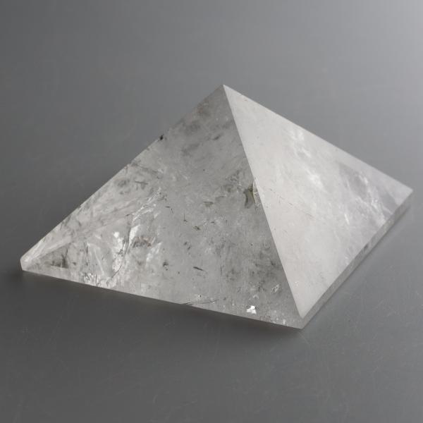 Piramide di Quarzo ialino | 7X4 cm 0,180 kg