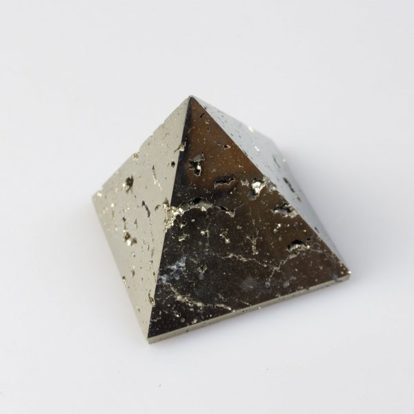 Piramide di Pirite | 5,5 x 5 cm, 0,274 kg