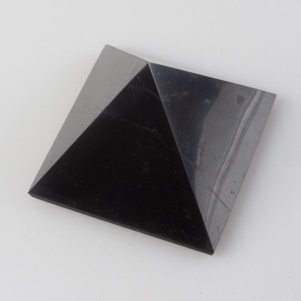 Piramide di Shungite | 8 cm