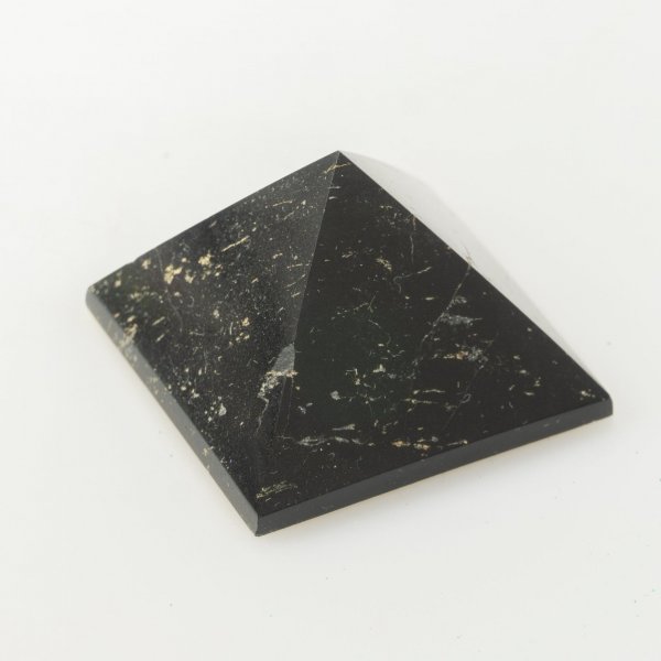 Piramide di Tormalina nera | 3,8 x 2,5 cm, 44 g