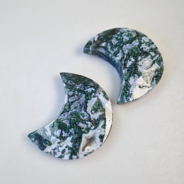 Luna Agata Muschiata | 9 x 7 x 1,5 cm, 0,100 kg