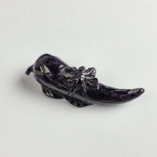 Falena Sugilite | 7 x 2,5 x 2 cm