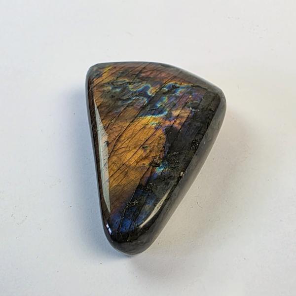Forma libera Labradorite | 5,5 x 2 x h8 cm q170
