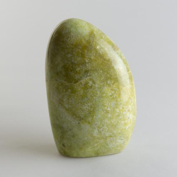 Forma libera di Opale verde | 6,5X5,5X11 cm 0,375 kg