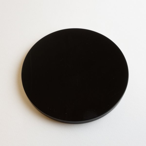 Specchio di Ossidiana nera | 10 cm