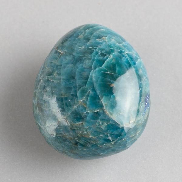 Pebble Apatite | Dimensioni varie : pietre circa 3-4 cm 0,034 kg