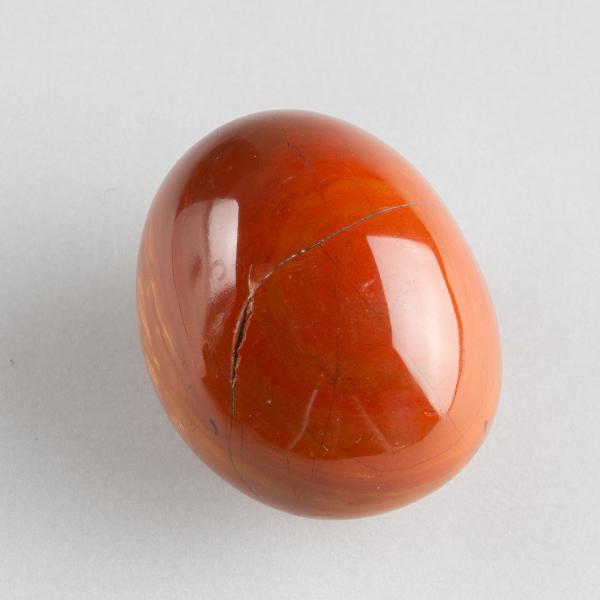 Pebble Diaspro rosso | 4-5 cm