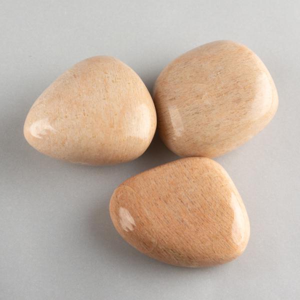 Pebble Feldspato rosa | Dimensioni varie : pietre circa 4-5 cm 0,040 kg