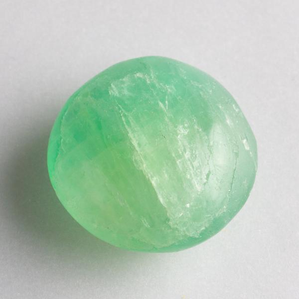 Pebble Fluorite | Dimensioni varie : pietre circa 3-4 cm 0,036 kg