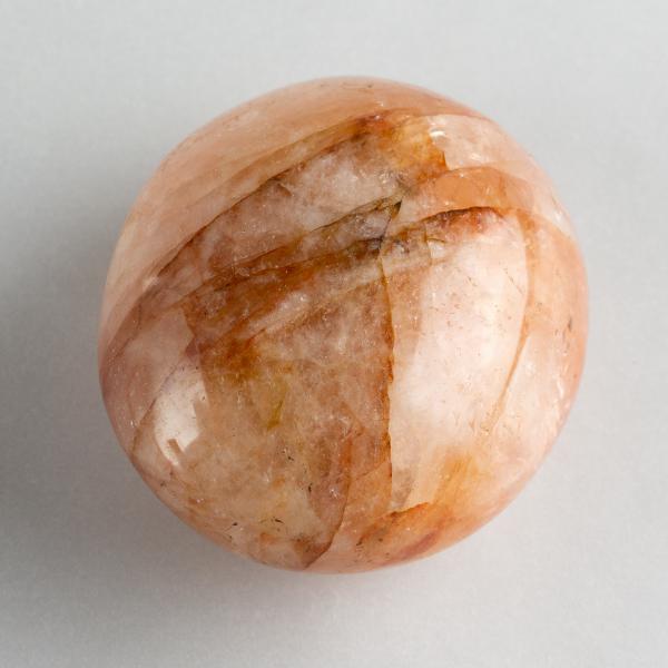 Pebble Quarzo ematoide | Dimensioni varie : pietre circa 5,5-6 cm 0,150 kg