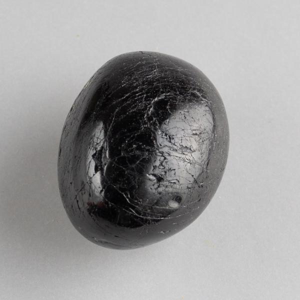 Pebble Tormalina nera | 3 - 4 cm circa