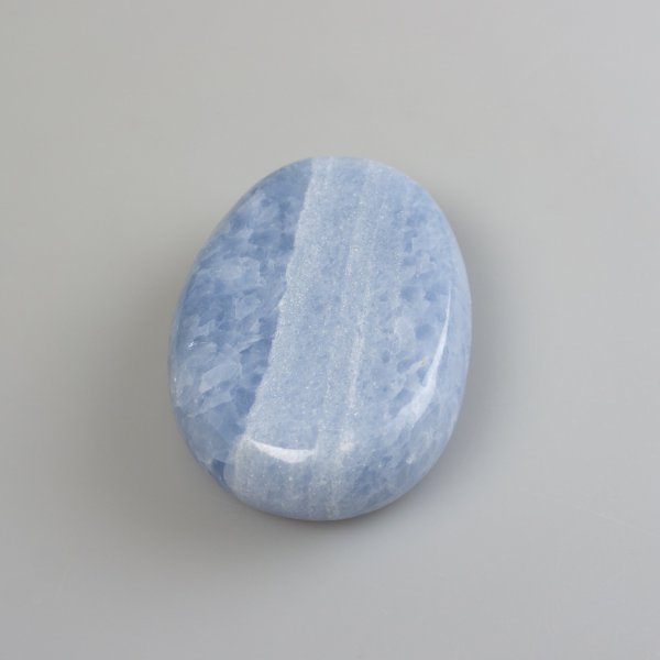 Palmstone Calcite azzurra | 5,5 - 7 cm