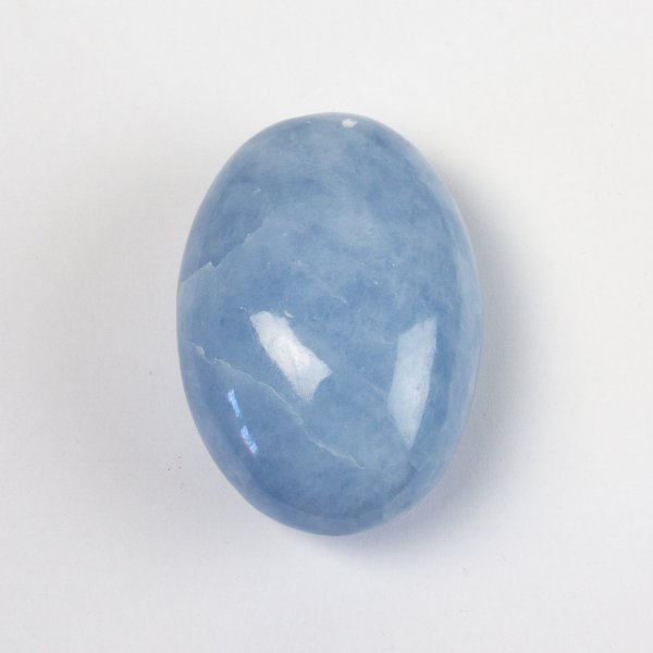 Pebble Calcite azzurra | 7-8 cm