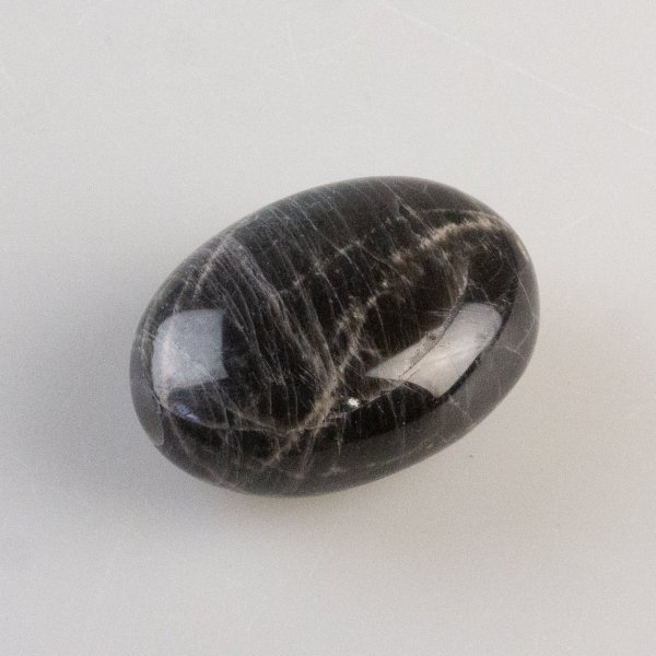 Pebble Feldspato nero | 4 - 4,5 cm