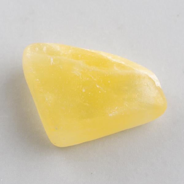 Burattato Calcite gialla M | 2-3 cm