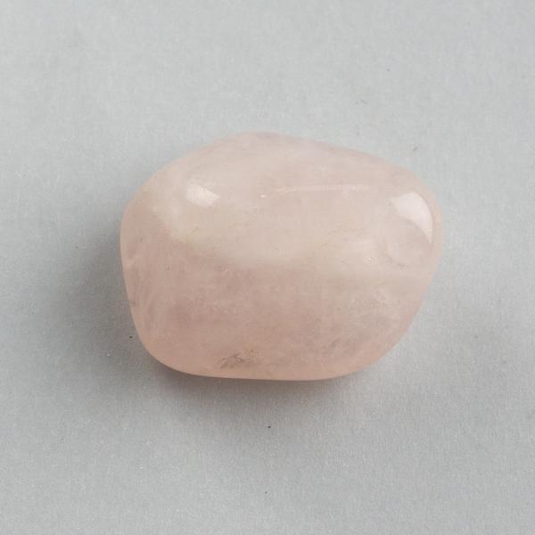 Burattato Quarzo rosa S | 3X2 cm 0,009 kg