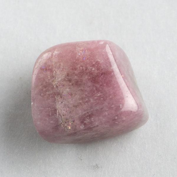 Burattato Tormalina rosa XS / S | 1 cm 0,005 kg