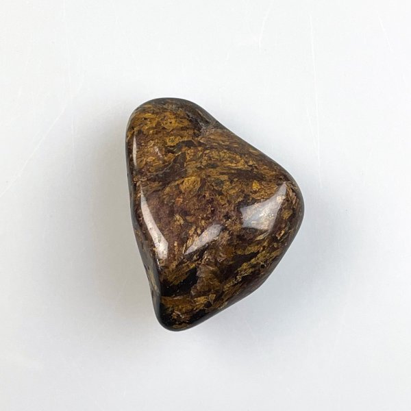 Burattato Bronzite M | 3,5 - 5,5 cm