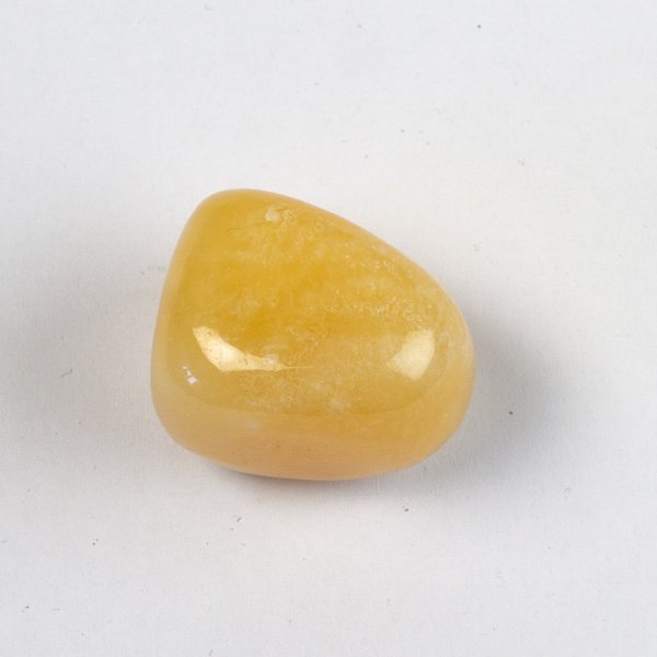 Burattato Calcite arancione M | 2 - 2,5 cm