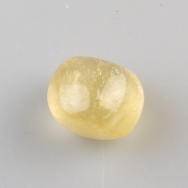Burattato Calcite gialla S-M | 2,5-3 cm