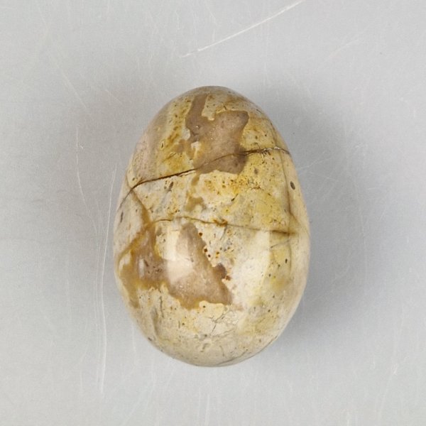 Uovo di Diaspro | 4,5 x 3,3 cm