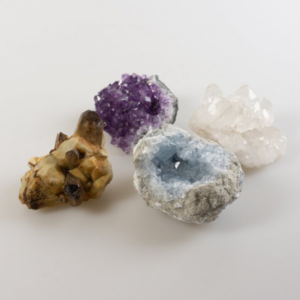 Must have 4 minerali per la cristalloterapia | 5-6,5 cm