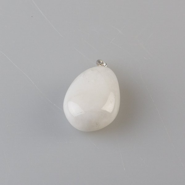 Ciondolo con Pietra di luna | pietra 2x1,5 cm