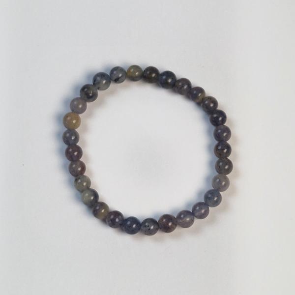 Set Di Bracciali Elasticizzati In Pietre Naturali - Giada, Occhio Di Tigre, Ossidiana Nera - Gioielli Moda Fatto A Mano Unisex In Confezione Regalo