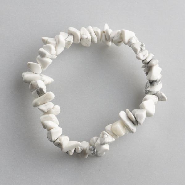 Bracciale Regolabile Con Perline Turchesi E Zirconi – 12 Costellazioni In Ottone, Gioiello Elastico Unisex Con Sacchetto In Velluto
