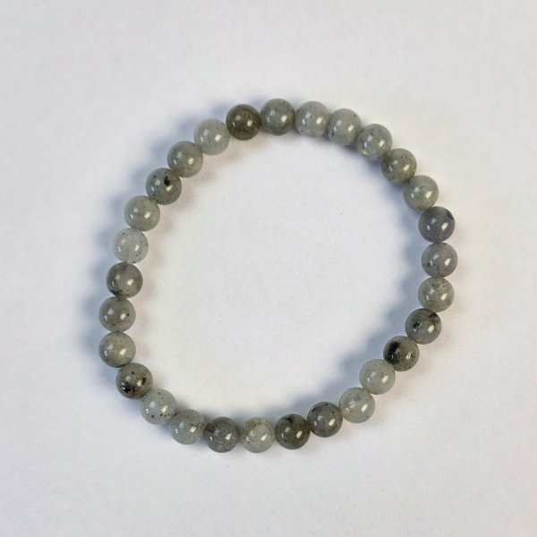 Bracciale Elastico Con Chip Di Minerale Di Giada Naturale - Gioiello Artigianale Unisex - Portafortuna, Energia Positiva, Regalo Originale